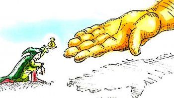 Impuestos, el motivo por el cual la Argentina no crece