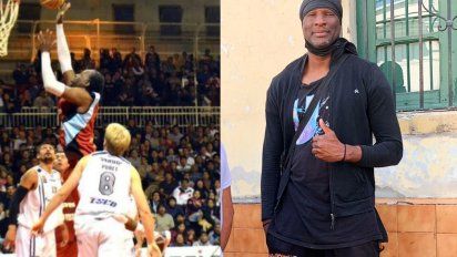 Eric Freeman: El basquetbolista ex NBA que pidió el IFE 5