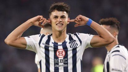 Venta caída: Talleres reintegró a su figura y podría jugar contra River