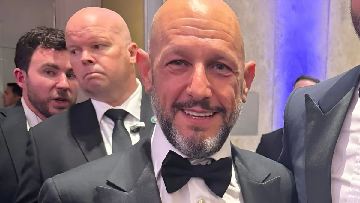 Leonardo Scatturice.