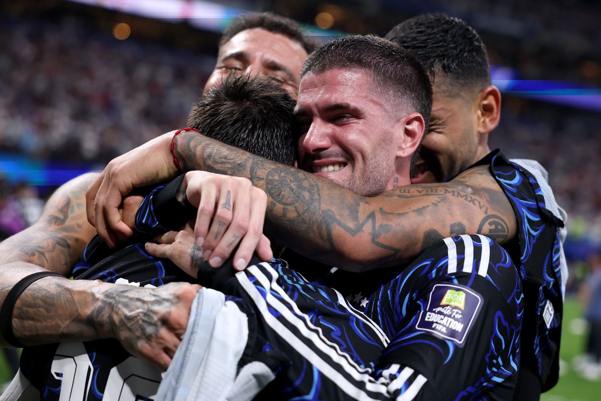 Argentina logró una nueva hazaña