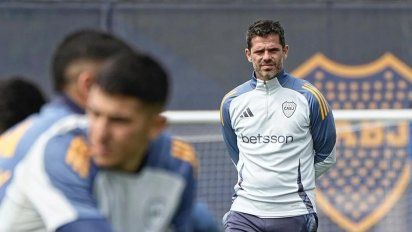 Fernando Gago tomó la decisión que los hinchas de Boca estaban esperando