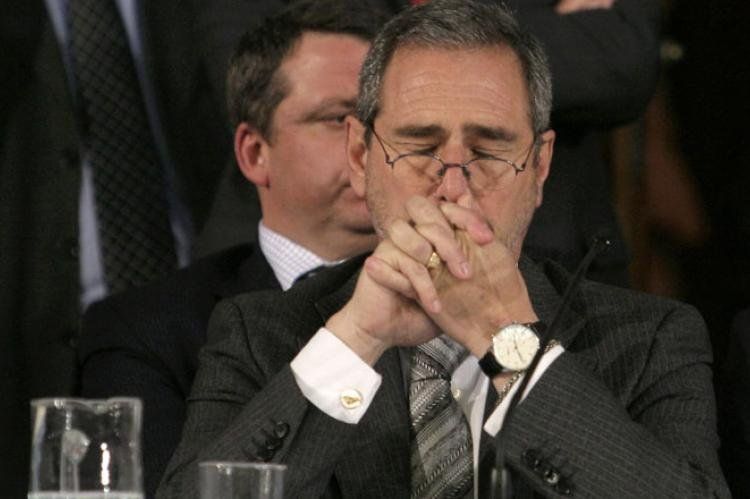 Ricardo Jaime, ex Secretario de Transporte