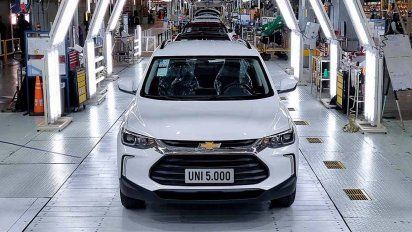 Chevrolet (GM) perdió la cabeza en Argentina: Vice CEO out