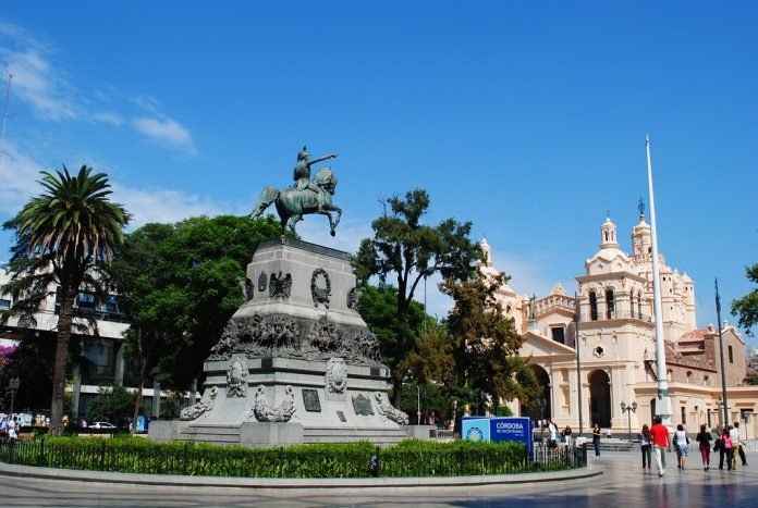 Córdoba Capital.