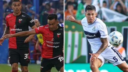 Colón vs Gimnasia: ¿cuál de los dos descendió más veces?