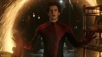 Marvel quiere a Andrew Garfield para más proyectos y el actor empieza a prepararse
