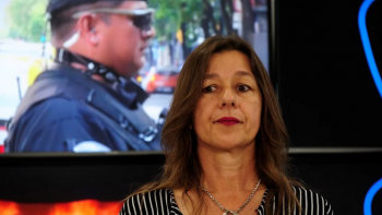 Ay, Carrió... Pedirán juicio político a la ministra Sabina Frederic por 