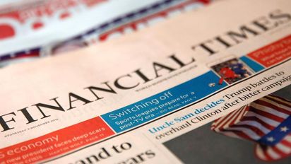 Financial Times empaña el acto (pero presiona a JxC)