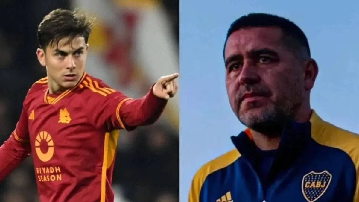 Arraigo o millones ¿Dybala prioriza a Boca sobre Arabia y Europa?