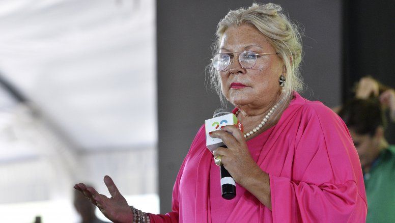Derrota para Elisa Carrió: TN y Wiñazki/Lanata ya no sirven