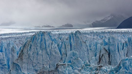 Tecnología y datos permiten anticipar deshielo de glaciares.