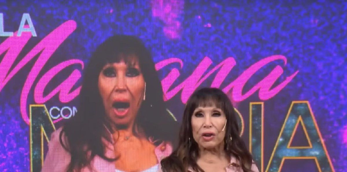 Moria Casán madrugó y estrenó su ciclo televisivo en El Trece: Cómo le fue a la diva.