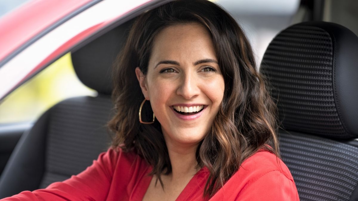 Julieta Díaz contó una experiencia inesperada con una mujer que la volvió loca en su adolescencia y que, 30 años después, volvió a aparecer en su vida. Foto: X