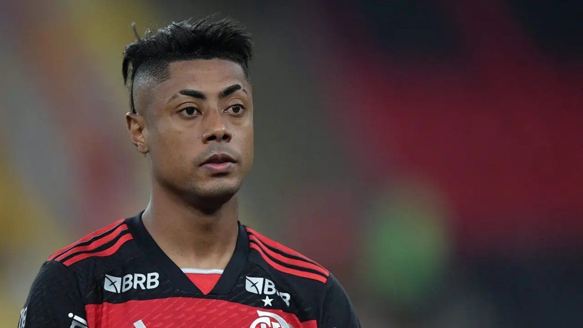 Bruno Henrique de Flamengo investigado por apuestas