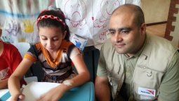 altText(Activista humanitario de Gaza es condenado a 12 años en prisión sin ninguna prueba)}