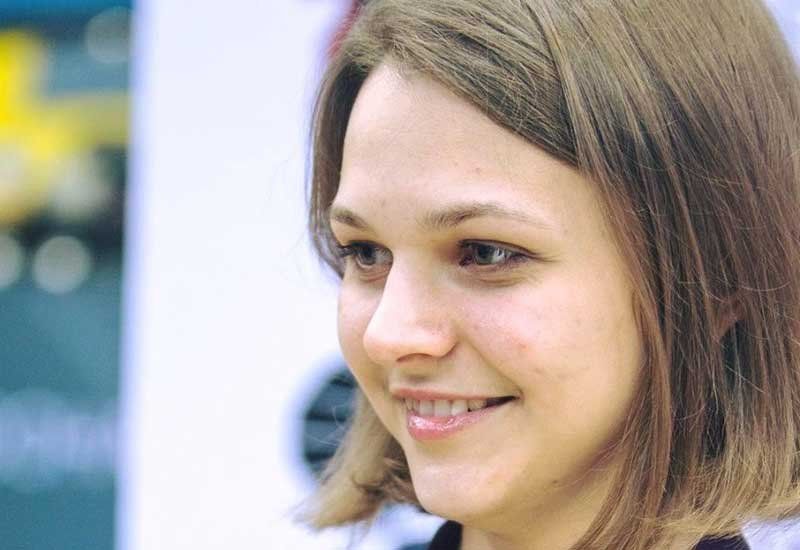 Anna Muzychuk, doblemente campeona mundial de ajedrez. /Facebook/Anna Muzychuk