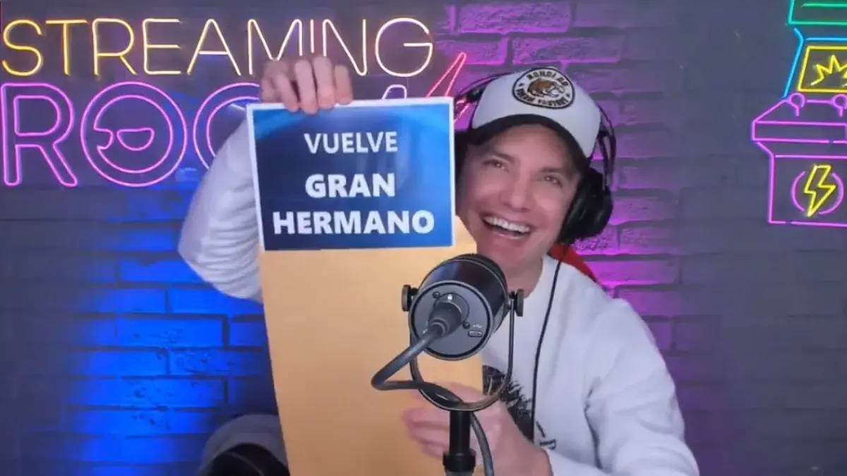 Vuelve Gran Hermano.&nbsp;