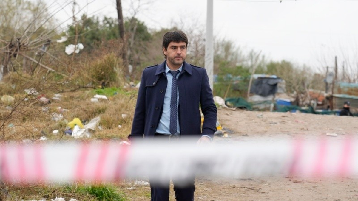 Alejandro Ferlazzo, fiscal de la unidad de Homicidios Dolosos Alejandro Ferlazzo, fiscal de la unidad de Homicidios Dolosos