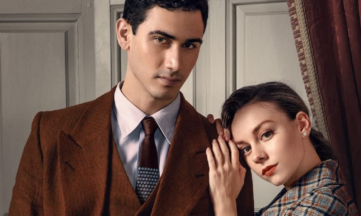 Netflix y una miniserie que atrapa desde el inicio. (Foto: Netflix). Netflix y una miniserie que atrapa desde el inicio. (Foto: Netflix).