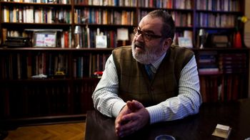 Preocupación por Jorge Lanata. (Foto: AP) Preocupación por Jorge Lanata. (Foto: AP)