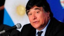 altText(Zannini acusa al gobierno de Macri de evitar el pago de su pensión graciable)}