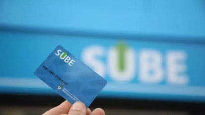 Aumenta la tarjeta SUBE: Cuánto pasará a costar a partir de este miércoles 18/12