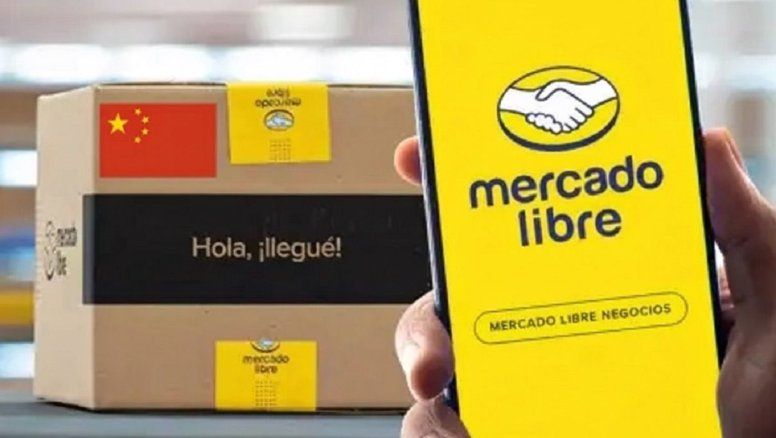 Compras internacionales: Mercado Libre copia a China y apuesta por 