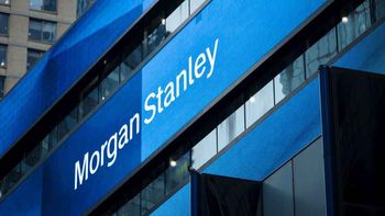 Morgan Stanley el tipo de cambio oficial parece sobrevalorado Morgan Stanley el tipo de cambio oficial parece sobrevalorado