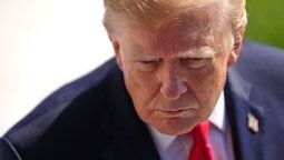 Donald Trump ante la complejidad del escenario electoral; tras bambalinas el gasto millonario que se salió del cálculo inicial que le insume el conflicto con Irán y cuyo monto real llega a 7 días de los comicios.