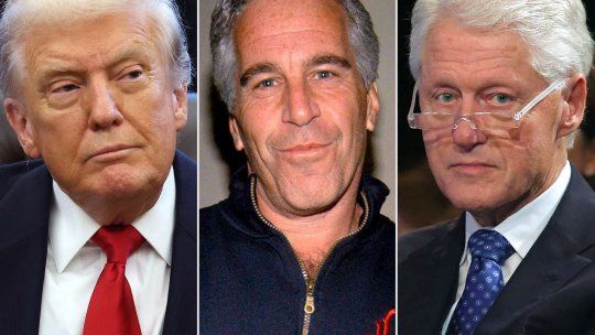 Nuevas filtraciones de fotos del caso Jefrey Epstein salpican a Donald Trump y Bill Clinton Nuevas filtraciones de fotos del caso Jefrey Epstein salpican a Donald Trump y Bill Clinton