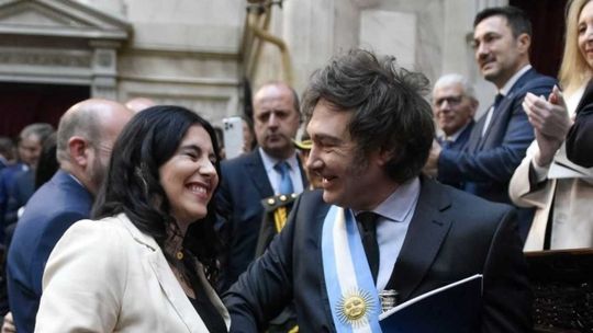 Marcela Pagano estalló contra Javier Milei: 