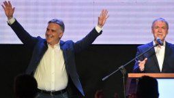 Llaryora y una herencia que varios reclaman.&nbsp;