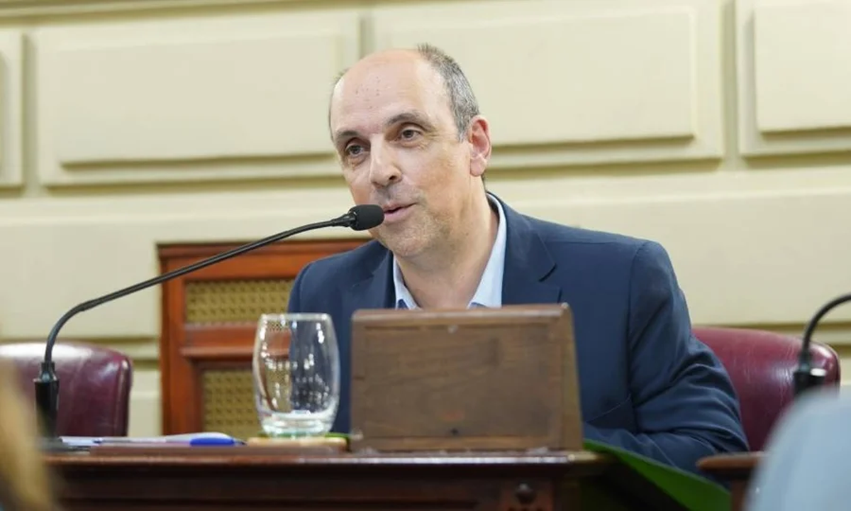 La Justicia Federal hizo lugar a un amparo presentado por el Diputado José Corral. La Justicia Federal hizo lugar a un amparo presentado por el Diputado José Corral.