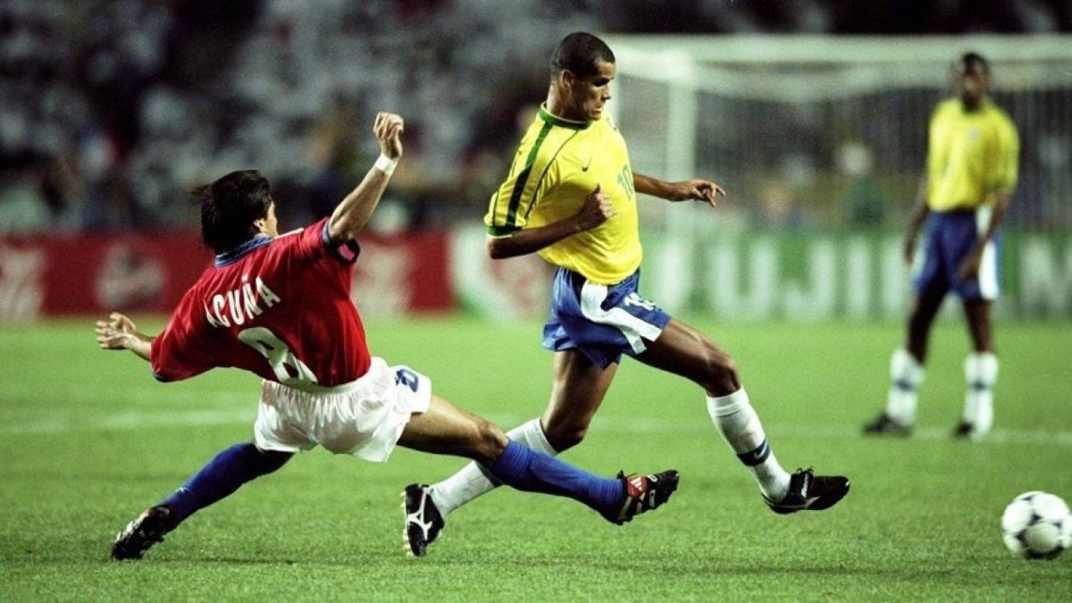 El ex astro brasilero que criticó duramente a Vinicius.
