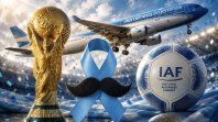 ElInstituto Alexander Fleming lanzó la campaña “Alentá a la Selección, Alentá ala Prevención” que busca concientizar sobre el cáncer de próstata. ElInstituto Alexander Fleming lanzó la campaña “Alentá a la Selección, Alentá ala Prevención” que busca concientizar sobre el cáncer de próstata.