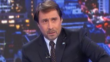 Eduardo Feinmann, periodista. Eduardo Feinmann, periodista.
