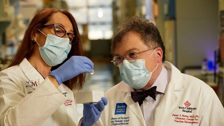 La nueva vacuna Corbevax cuesta 1 dólar y es libre de patentes