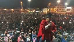 altText(Ecuador: Guillermo Lasso y la Conae firman la paz)}