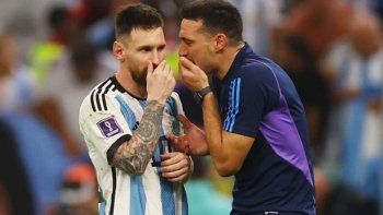 ¿Qué pasará con el futuro de Lionel Messi y Lionel Scaloni? ¿Qué pasará con el futuro de Lionel Messi y Lionel Scaloni?