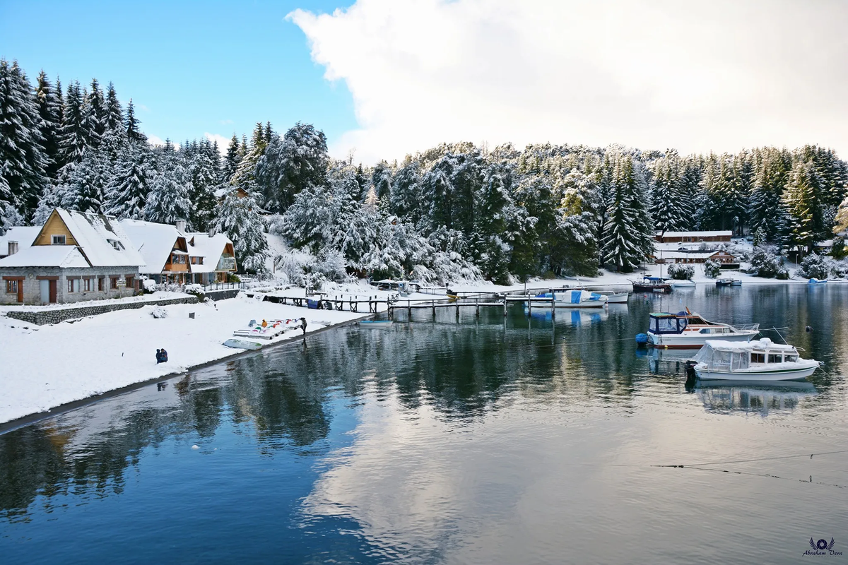 San Martín de los Andes. Foto: Diario de Cuyo