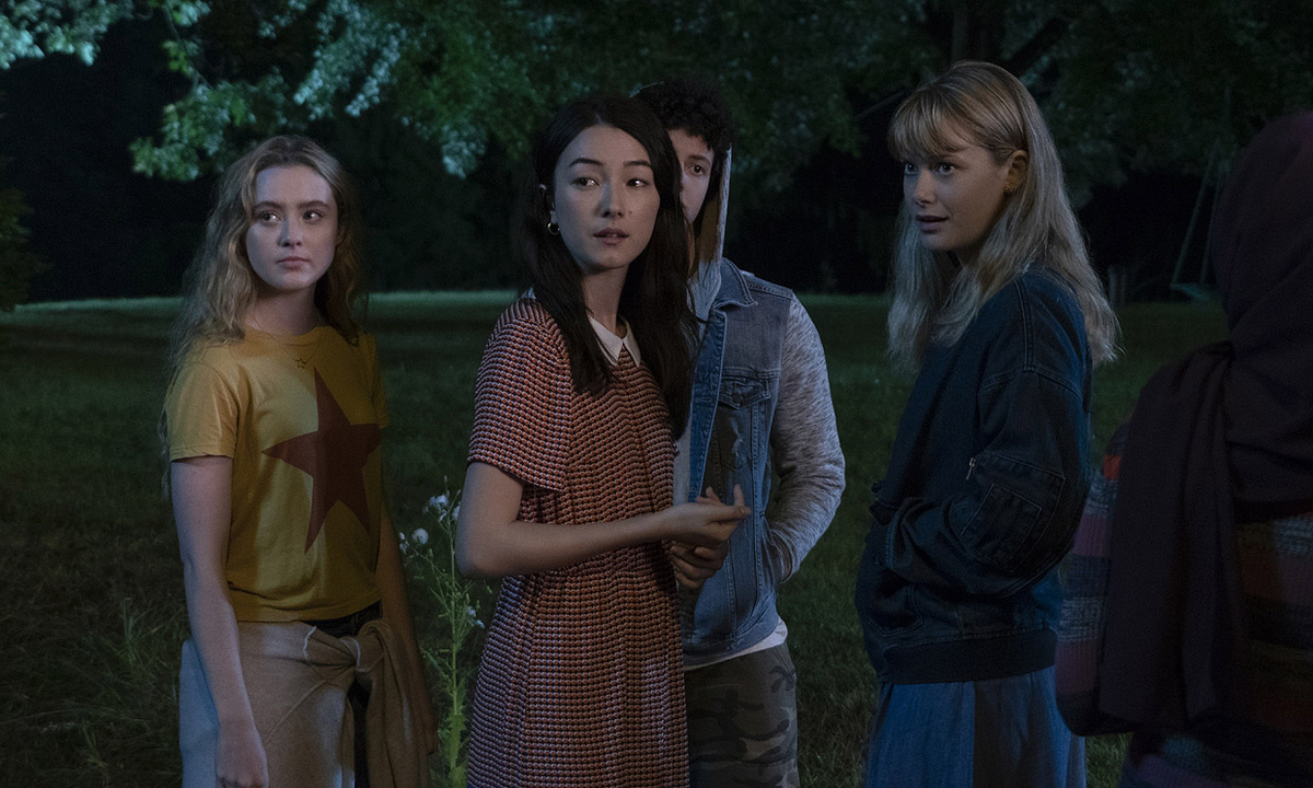 Si estás buscando qué maratonear, Netflix tiene la miniserie de 10 episodios ideal. Una historia muy movida que te va a enganchar. Si estás buscando qué maratonear, Netflix tiene la miniserie de 10 episodios ideal. Una historia muy movida que te va a enganchar.