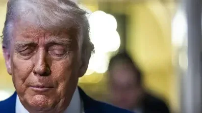Donald Trump en el nivel más alto de rechazo social según The New York Times