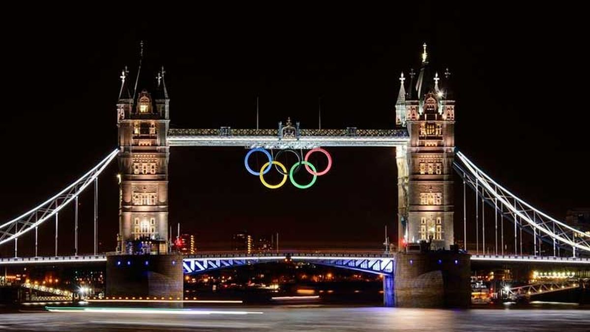 La fiesta inolvidable A 5 años de los Juegos Olímpicos de Londres