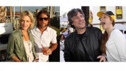 altText(Boudou - Kosiuko (la acusada por trabajo esclavo): 2 bolsos y una misma pasión)}