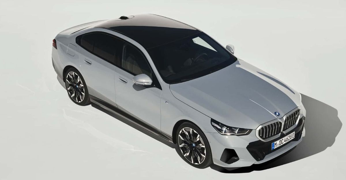 Nuevo BMW Serie 5 en Argentina. Nuevo BMW Serie 5 en Argentina. 