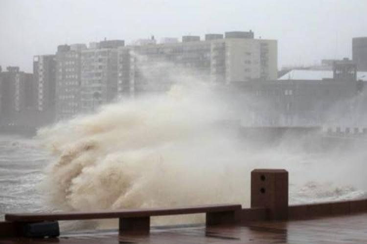 En la tarde del miércoles 19/09, Alexander Aguiar, del centro meteorológico brasileño Metsul, dijo que en la tarde y noche a situación empeorará en Montevideo, segun radio El Espectador.