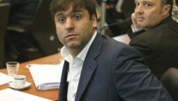 Diego Bossio.