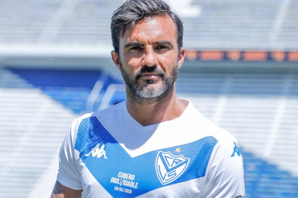 Fabián Cubero inició un tratamiento para cambiar su voz