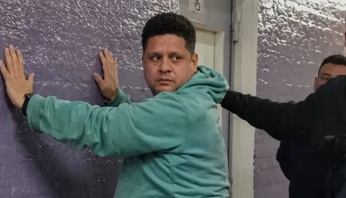 Orlando Novillo, el agresor. Orlando Novillo, el agresor. 